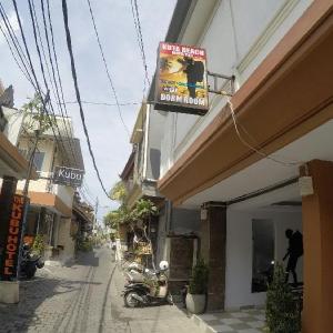 Kuta Beach Hostel