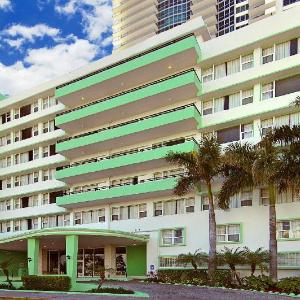 Seagull Hotel Miami Beach