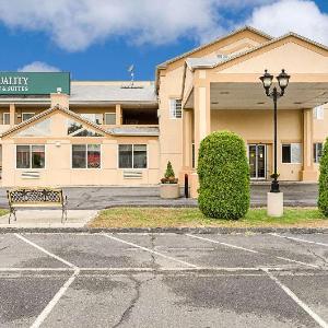 Quality Inn & Suites Northampton