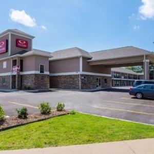 Econo Lodge Inn & Suites North Little Rock