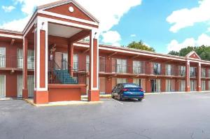 OYO Hotel Mustang Silver Spring FL, Ocala