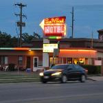 Sun  N  Sand motel Kanab