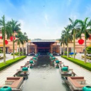 Easeland Hotel Guangzhou