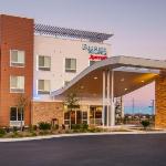 Fairfield Inn & Suites by Marriott San Antonio Brooks City Base