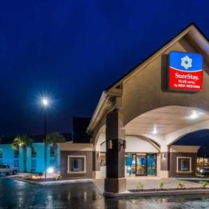 SureStay Plus Hotel Pensacola by Best Western