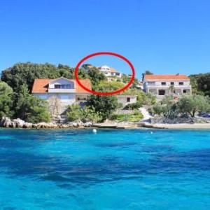 Seaside apartments with a swimming pool Tri Zala Korcula - 558