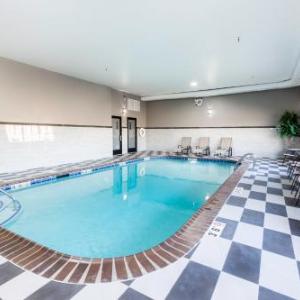 Hotels near Peoria Civic Center - Best Western Morton