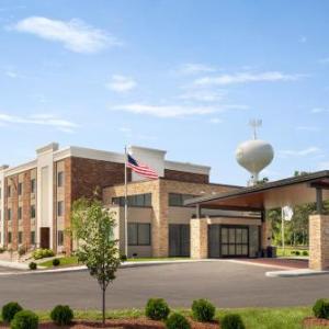 Holiday Inn Express Plattsburgh