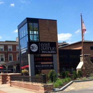 Hotels near Anthology Rochester - The East Avenue Inn & Suites