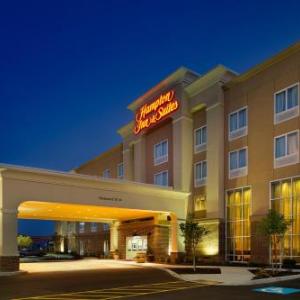 Hampton Inn & Suites - Buffalo Airport