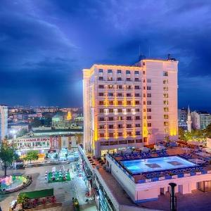 Best Western Plus Khan Hotel