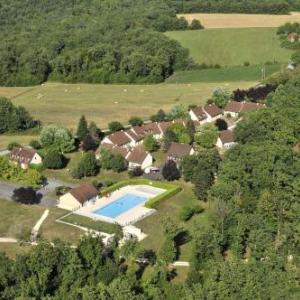 VVF Villages « Le Parc des Chênes » Sorges-en-Périgord