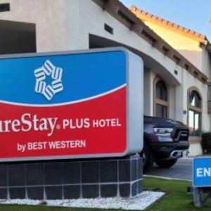 Independance High School San Jose Hotels - SureStay Plus by Best Western Santa Clara Silicon Valley