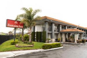 Fontaine Inn, San Jose