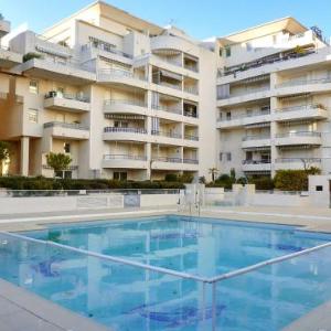 Appartement moderne à Fréjus 60 m² piscine partagée