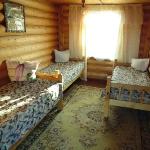 Guest accommodation in Khuzhir 