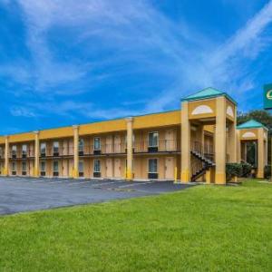 Quality Inn White Springs Suwanee