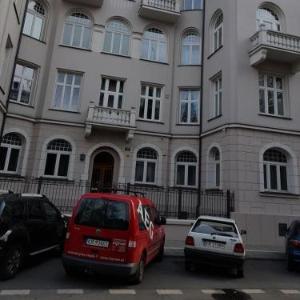 Apartament Secesyjny