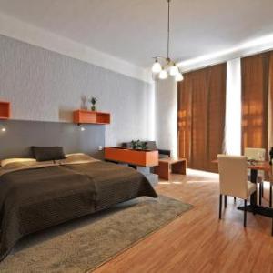 Apartmánový Dům Centrum