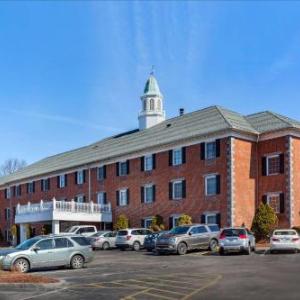 Hotels near Fitton Field - Comfort Inn Auburn