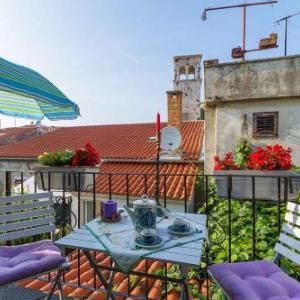 Apartment in Porec/Istrien 9855