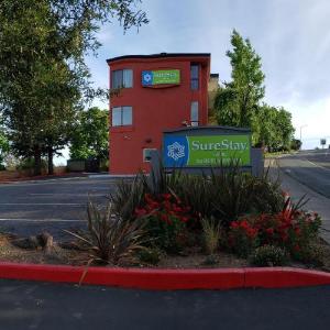 SureStay Hotel by Best Western Vallejo Napa Valley, Vallejo