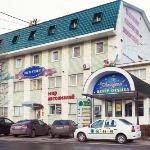 Hotel in Velikiy Novgorod 