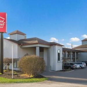 Cayuga County Fairgrounds Hotels - Red Roof Inn Weedsport