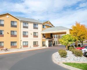 Comfort Inn North Colorado Springs, Colorado Springs
