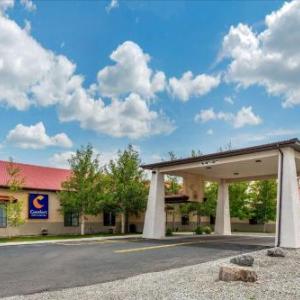 Plachy Hall Hotels - Comfort Inn & Suites Alamosa