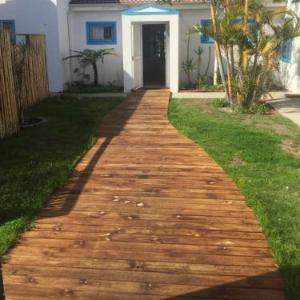 The Green Palm Cottage
