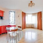 Apartment Proletarskiy Moscow