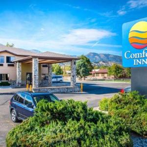 Comfort Inn Salida