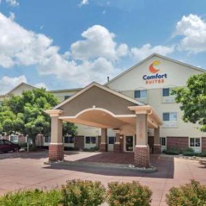 Comfort Suites Fort Collins Near University