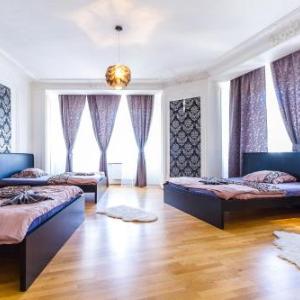 Top Wenceslas Square Apartment