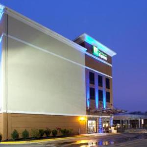 Hotels near Reid Temple AME Church - Holiday Inn Express Washington DC-BW Parkway