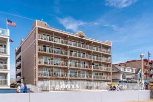 Comfort Inn Boardwalk, Ocean City