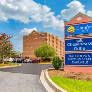 Hotels near Evangel Cathedral - Comfort Inn Conference Center Bowie