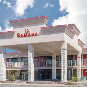 Hotels near APG Federal Credit Union Arena - Ramada Hotel & Conference Center by Wyndham Edgewood