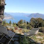 Cottage Alpino Immerso Nel Bosco Stresa