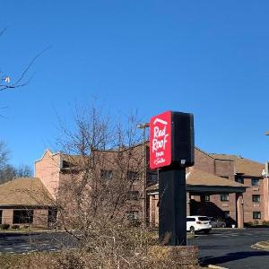 Hotels near Washington College - Red Roof Inn & Suites Chestertown