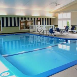 Jim Wink Arena Hotels - Comfort Inn & Suites and Conference Center