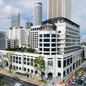 Grand Park City Hall