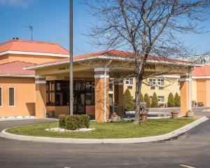 Quality Inn & Suites, Port Huron