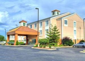 Quality Inn I-94 near Wings Stadium, Kalamazoo