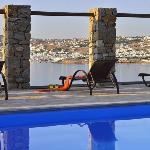 Aegean Pearl Villa Ano Mera