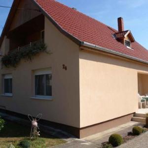 Holiday home in Fonyod/Balaton 18598