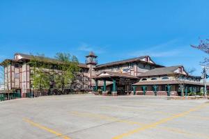 Comfort Inn Sedalia Station, Sedalia