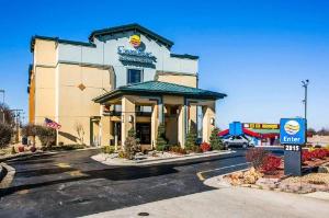 Comfort Inn & Suites Springfield I-44, Springfield
