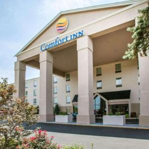 Comfort Inn St. Louis - Westport hotel in Saint Louis